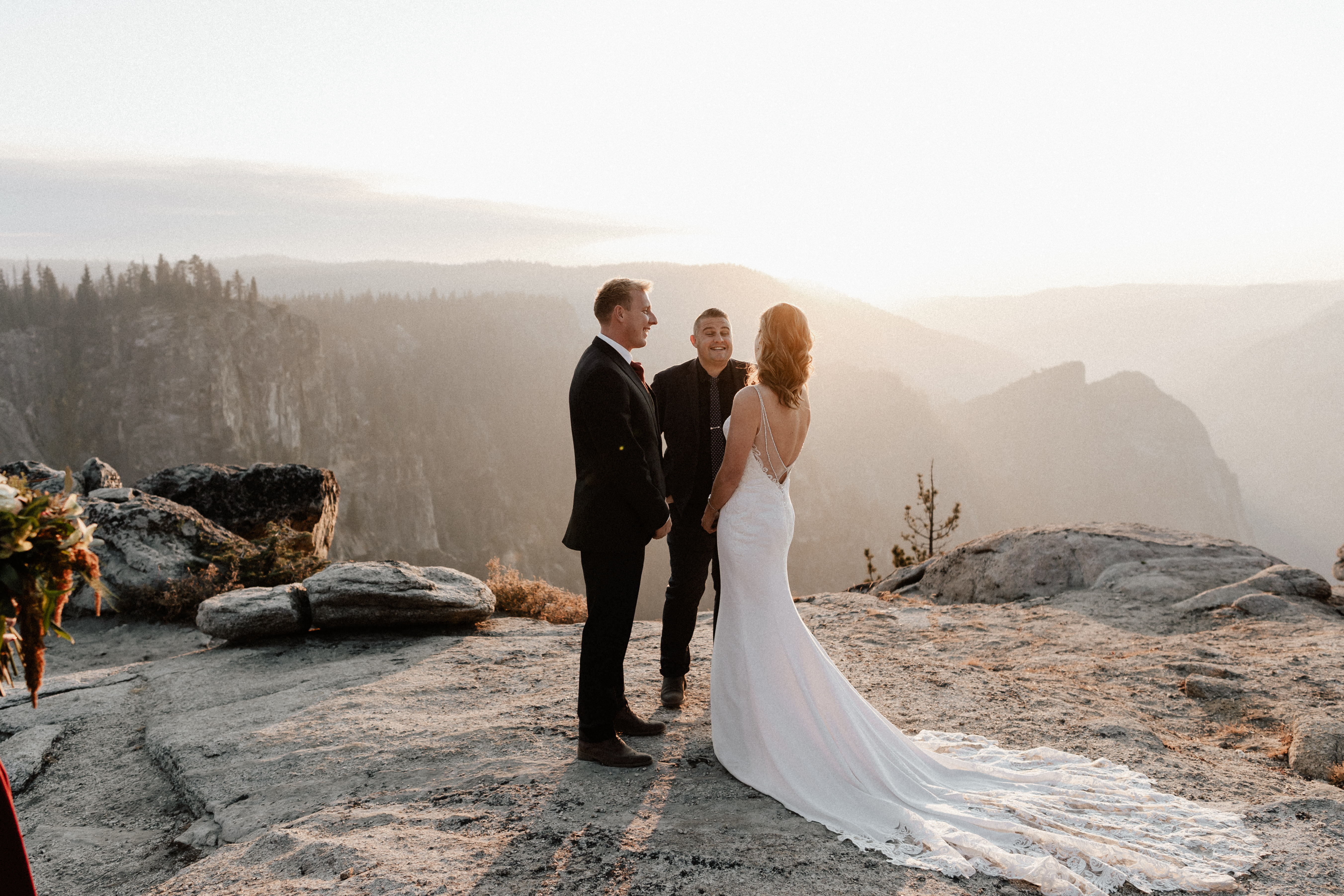 Christian wedding celebrant Hobart